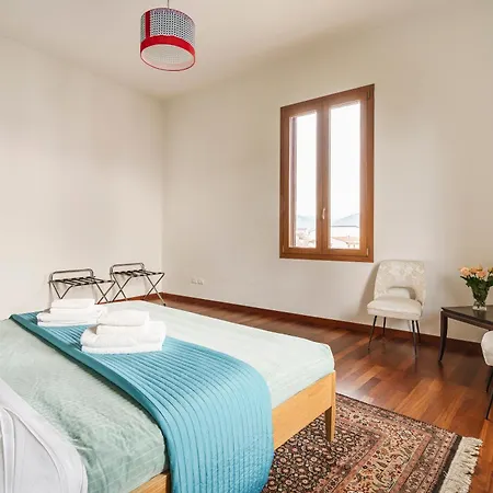 Berchet By San Collection Apartman Firenze