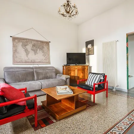 Berchet By San Collection Apartman Firenze