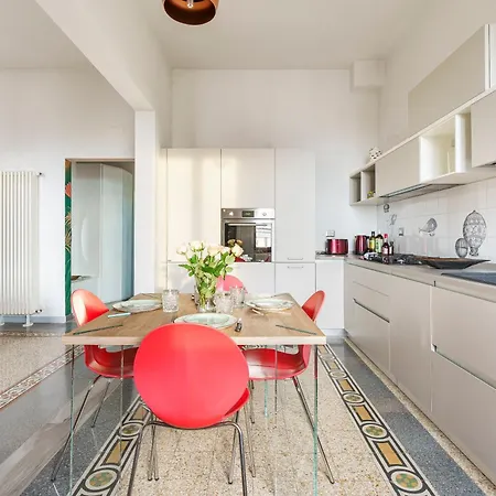 Apartman Berchet By San Collection Firenze